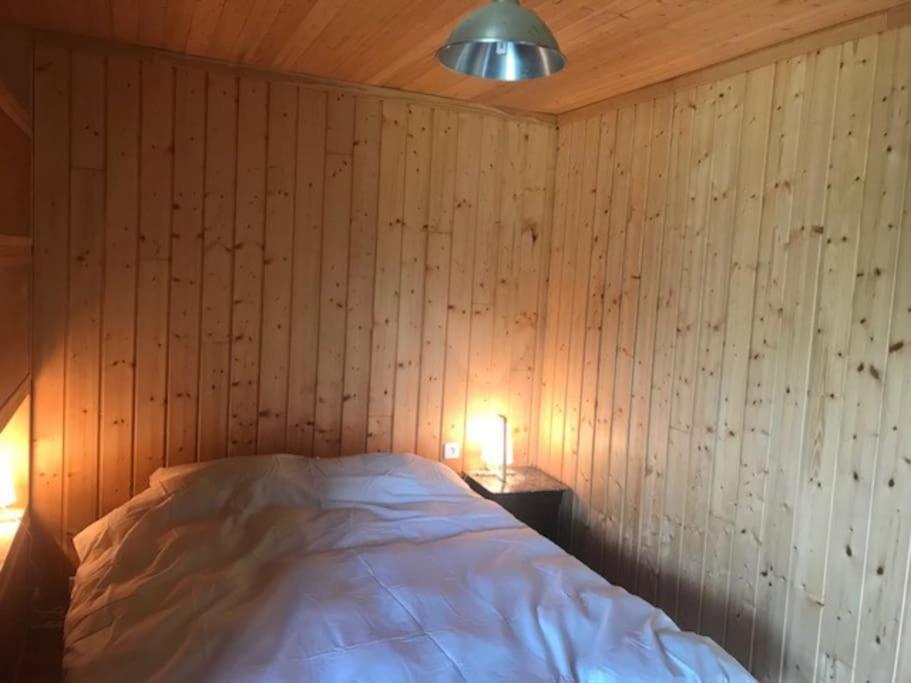Holiday home Maison En Bois Dans Un Pre
