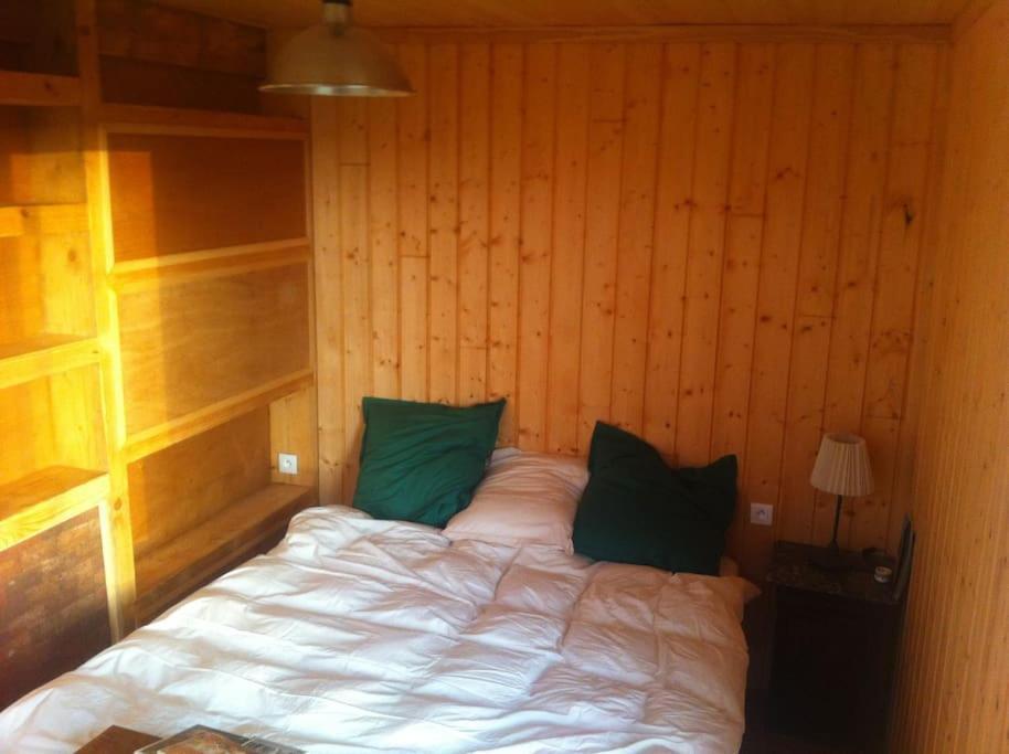 Holiday home Maison En Bois Dans Un Pre *